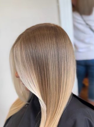 Peluquera profesional