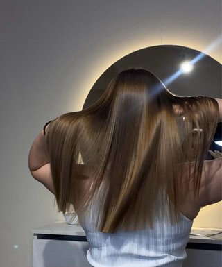 Peluquera profesional