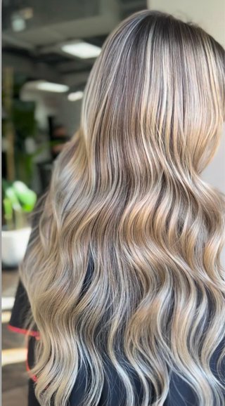 Peluquera profesional