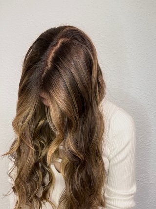 Peluquera profesional