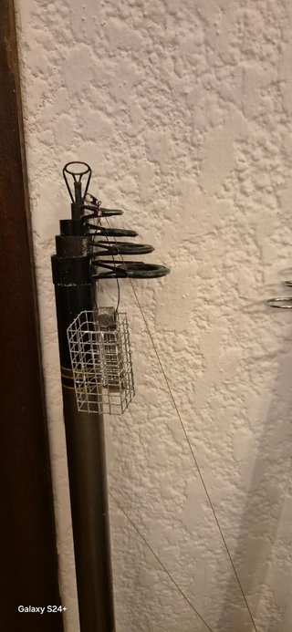 Cañas de pescar