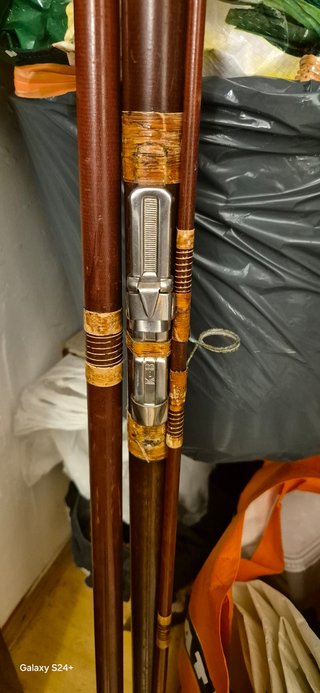 Cañas de pescar