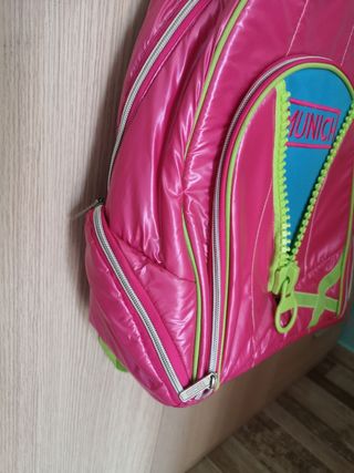 Mochila rosa Munich 