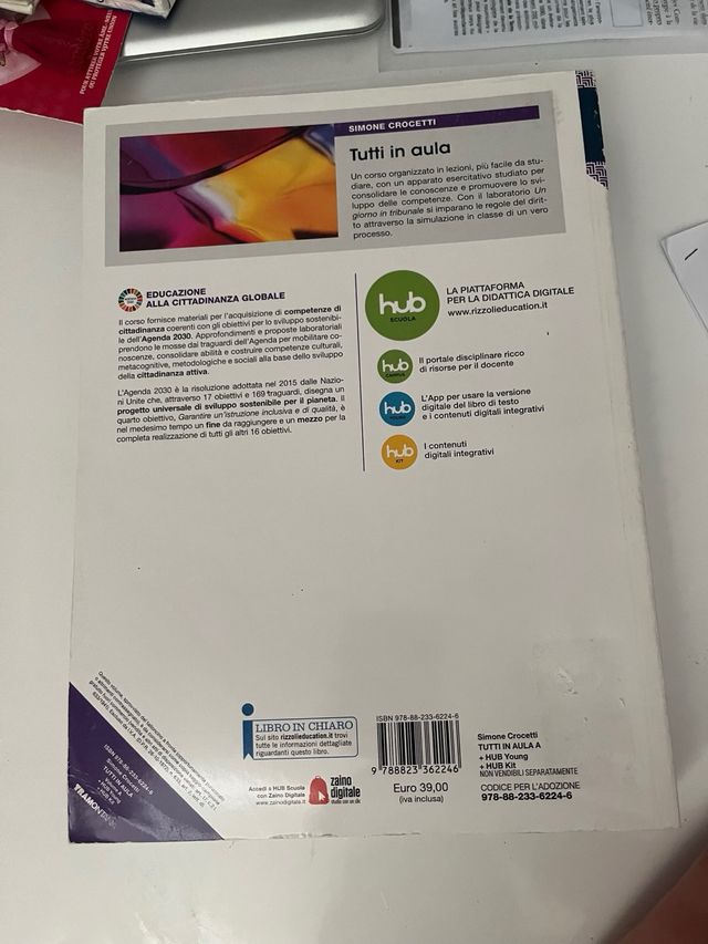 tutti in aula 