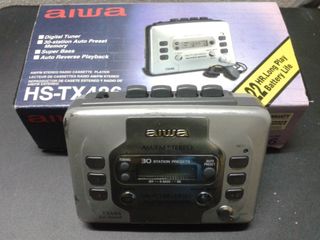 Walkman Aiwa