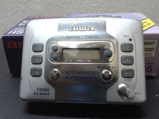 Walkman Aiwa
