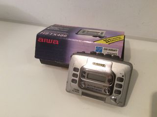 Walkman Aiwa