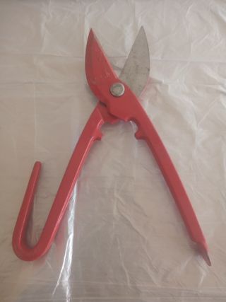 TIJERAS CORTAR CHAPA.