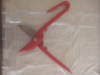 TIJERAS CORTAR CHAPA.