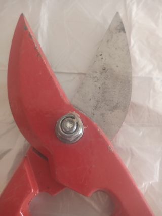 TIJERAS CORTAR CHAPA.