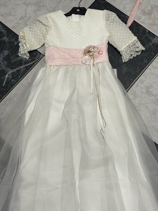 Vestido de comunion