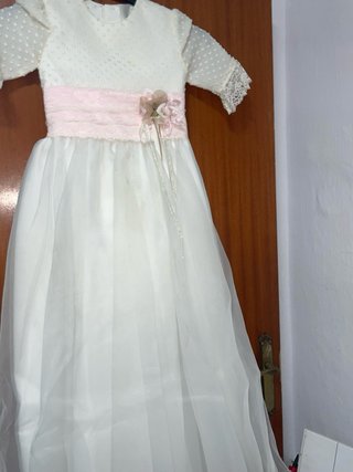 Vestido de comunion