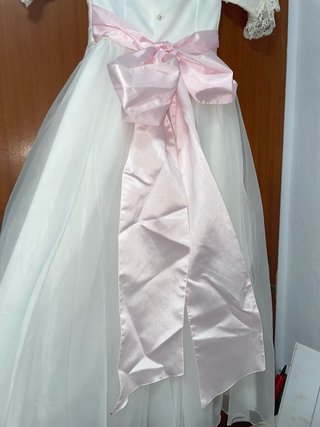 Vestido de comunion
