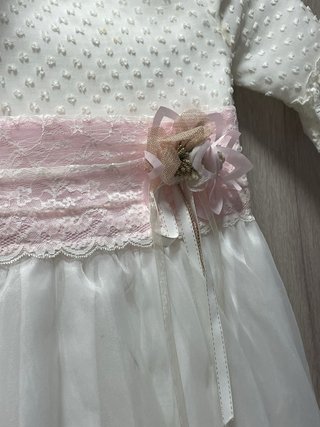 Vestido de comunion