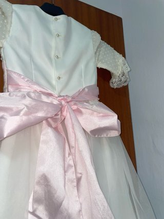 Vestido de comunion