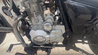 Moto Qingqi Global Eagle 125cc....