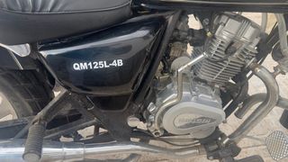 Moto Qingqi Global Eagle 125cc....