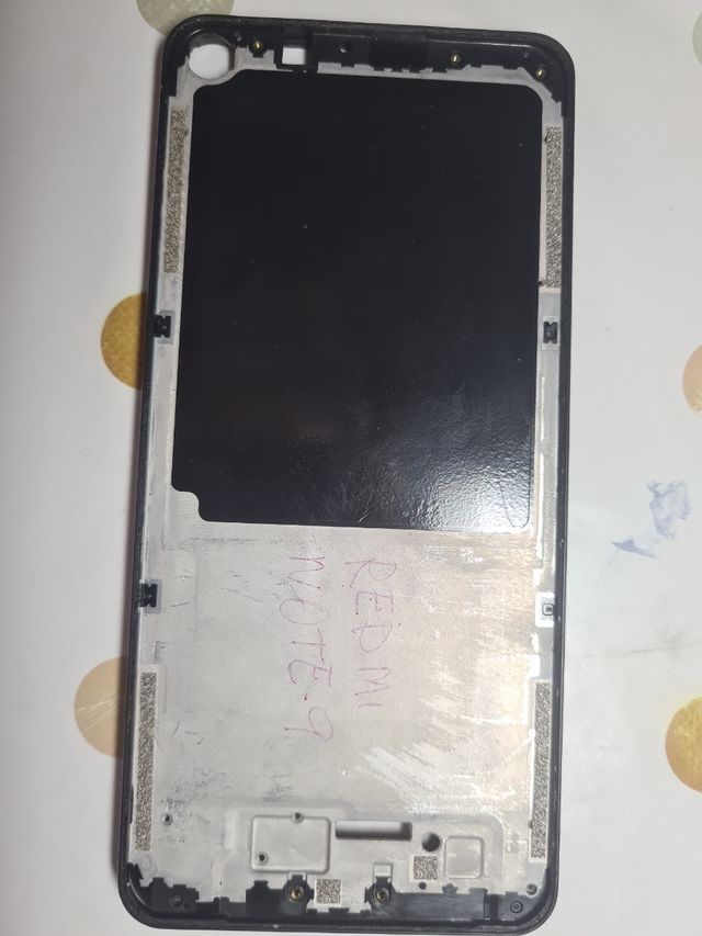 Carcasa redmi note 9