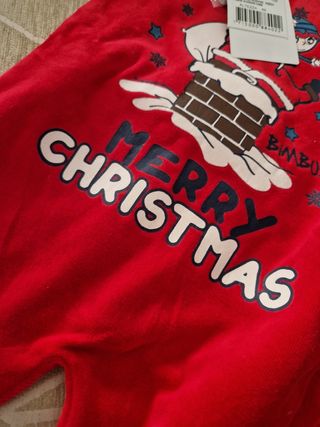 Tutina ciniglia BIMBUS tg 6 mm