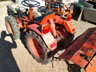 Tractor Pasquali 18cv