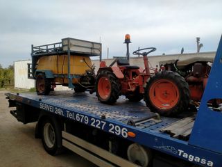 Tractor Pasquali 18cv