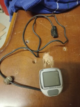 Contachilometri bici