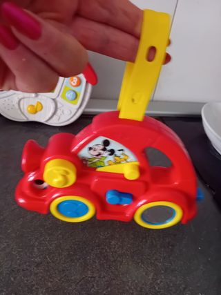 Set giochi  bimbo
