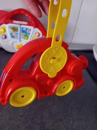 Set giochi  bimbo