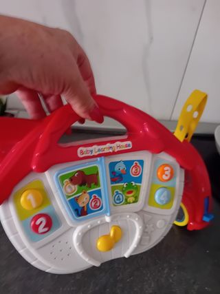 Set giochi  bimbo