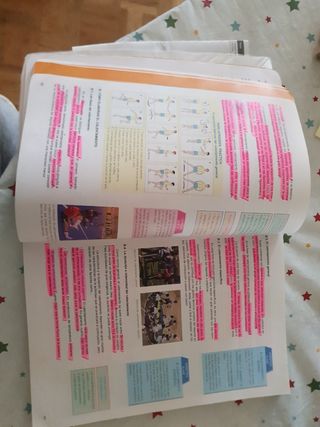 Libro educación física 3° y 4° eso