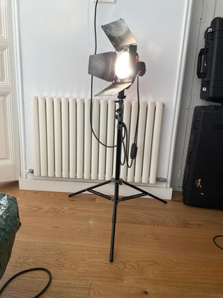 2 FOCOS COSMOLIGHT 2 X 1000W