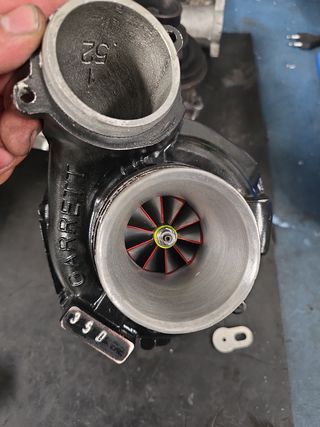 Turbos hibrido bmw 1.9tdi gtb2268