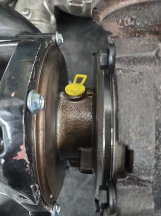 Turbos hibrido bmw 1.9tdi gtb2268