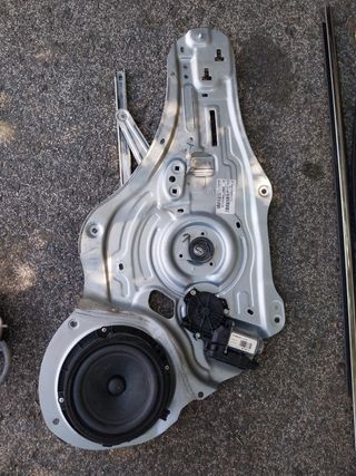 Elevalunas,eléctrico,izqid kia sportage