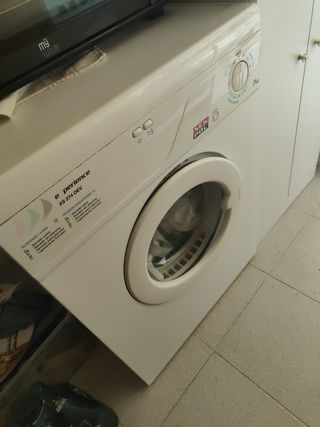 Secadora electrodoméstico