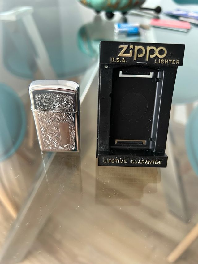 Mechero zippo