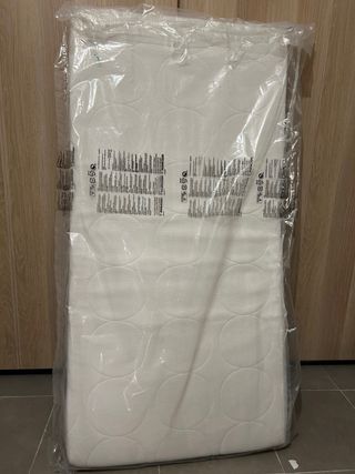 Cuna ikea con colchon
