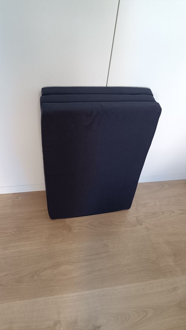 Colchón cuna plegable