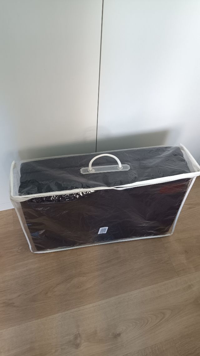 Colchón cuna plegable