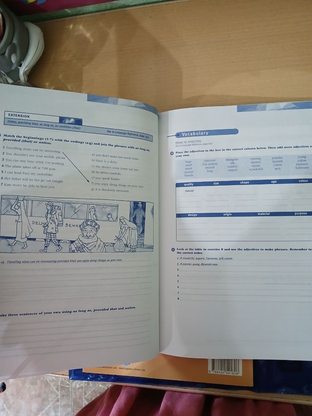 Libro Inglés Citizens 2°Bachillerato