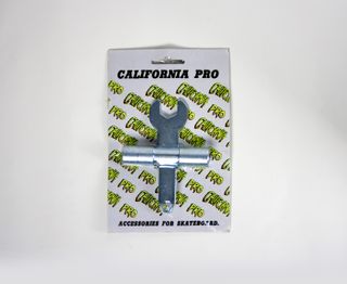 avvitatore vintage skateboard california pro OG
