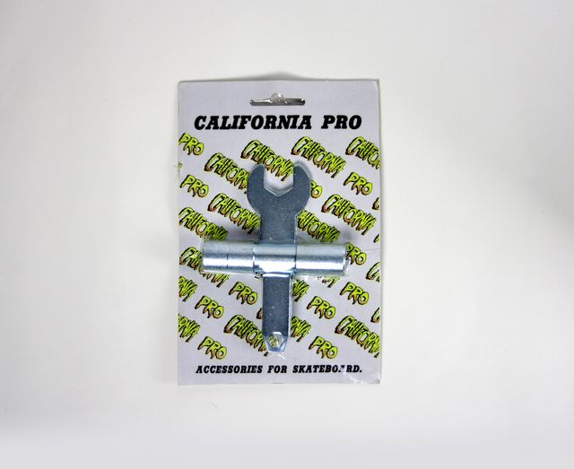 avvitatore vintage skateboard california pro OG