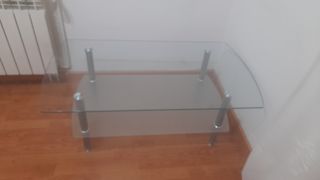 Mesa de centro o auxiliar