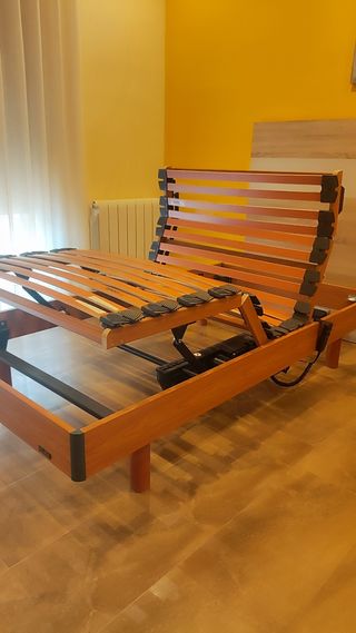 Somier articulado Pikolin Ergo 105x190