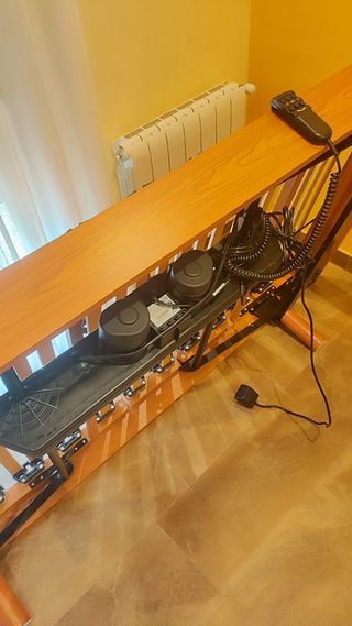 Somier articulado Pikolin Ergo 105x190