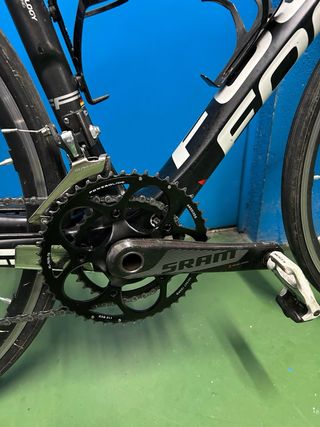 Bicicleta carretera talla 56