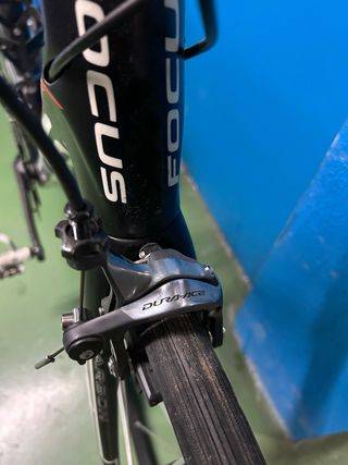 Bicicleta carretera talla 56