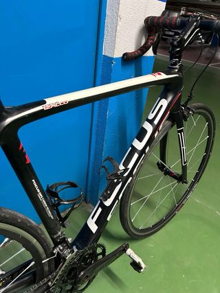 Bicicleta carretera talla 56