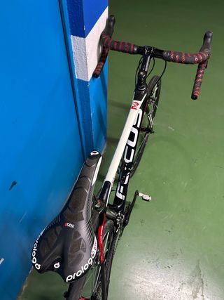 Bicicleta carretera talla 56