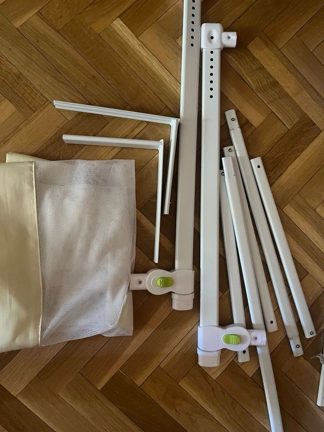 Barrera proteccion cama niñ@s